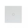 AZzardo WiFi Switch single AZ3451 włącznik ścienny  IP20 