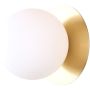 COSMOLIGHT CAPE TOWN W01063BR kinkiet 1x7W/G9 IP20 