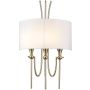 COSMOLIGHT LAS VEGAS W03728AU kinkiet 3x40W/E14 IP20 