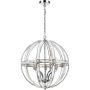 COSMOLIGHT ORLANDO P05735CH żyrandol 5x40W/E14 IP20 