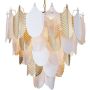 COSMOLIGHT PALERMO P21070AU lampa wisząca 21x40W/E14 IP20 