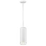 COSMOLIGHT TRONDHEIM P01093WH lampa wisząca 1x40W/E14 IP20 