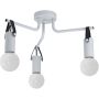 Eglo APRICALE 98281 plafon 3x60W/E27