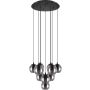 Eglo ARISCANI  98654 lampa wisząca 10x40W/E27