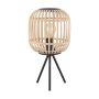 Eglo BORDESLEY 43218 lampka stołowa 2x28W/E27