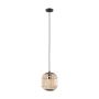 Eglo BORDESLEY 43231 lampa wisząca 1x60W/E27