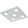 Eglo CABUS 96939 plafon 5x4,5W/LED IP44 3000K