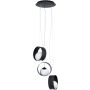 Eglo CAMARGO 98441 lampa wisząca 3x40W/E27
