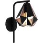 Eglo CARLTON 4  43057 kinkiet 1x60W/E27