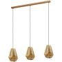 Eglo CHIAVICA 1 43228 lampa wisząca 3x28W/E27
