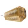 Eglo CHIAVICA 1 43229 lampka stołowa 1x28W/E27