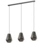 Eglo CHIAVICA 43224 lampa wisząca 3x28W/E27