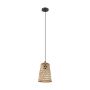 Eglo CLAVERDON 43252 lampa wisząca 1x40W/E27