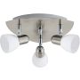 Eglo ENEA 90986 plafon 3x40W/E14 IP20