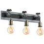 Eglo GOLDCLIFF  49103 kinkiet 3x60W/E27