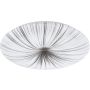Eglo NIEVES  98326 plafon 1x33W/LED 3000K