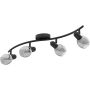 Eglo POLLICA  98626 plafon 4x28W/E14
