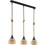 Eglo RAMPSIDE 43192 lampa wisząca 3x28W/E27