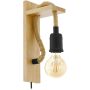 Eglo RAMPSIDE 43197 kinkiet 1x28W/E27