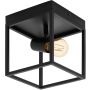 Eglo SILENTINA  98331 plafon 1x40W/E27