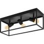 Eglo SILENTINA  98333 plafon 3x40W/E27