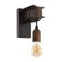 Eglo TOWNSHEND 4 43152 kinkiet 1x10W/E27