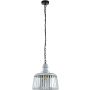 Eglo WRAXALL 1 33025 lampa wisząca 1x60W/E27