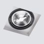 Lumifall ARCTICO LMF.ACX1B downlight wpuszczany 1x75W/GU10/ES111 IP20 