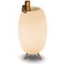 New Garden APOLO 3263 lampa stojąca 1x1W/LED 150lm 6000k ip44