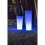 New Garden FICUS 3341 lampa stojąca 1x5W/LED 600lm 6000k ip65