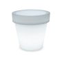 New Garden MAGNOLIA 3166 lampa stojąca 1x7W/E27 600lm 6500k ip65