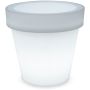 New Garden MAGNOLIA 3264 lampa stojąca 1x5W/LED 600lm 6000k ip65