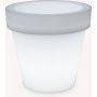 New Garden MAGNOLIA 3329 lampa stojąca 1x5W/LED 600lm 6000k ip65