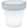 New Garden MAGNOLIA 3331 lampa stojąca 1x5W/LED 600lm 6000k ip65