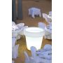New Garden MAGNOLIA 3335 lampa stojąca 1x9W/E27 600lm 3000-6000k ip65