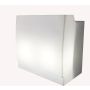 New Garden SICILIA 3158 lampa stojąca 1x7W/g13_t8_120cm 2800lm 6000k ip65