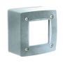 Novolux DEVON 084A-G31X1A-03 IP66 Lampa do zabudowy 1x3W/GX53