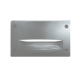 Novolux DEVON 084I-G31X1A-03 IP66 Lampa do zabudowy 1x3W/GX53