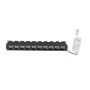 Nowodvorski MIDI LED RECESSED 10063 downlight wpuszczany 10x40W/LED 3000K 3300lm 36°° IP20
