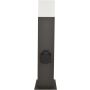 Polux NEW YORK 307323 lampa stojąca 1x12W/E27 IP44 