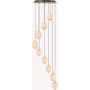 Zuma Line AKARI DU31288/55W lampa wisząca 1x55W/LED 3274lm 3000/4500/6500k ip20