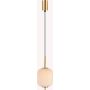 Zuma Line AKARI DU31288/6.5W lampa wisząca 1x6,5W/LED 594lm 3000/4500/6500k ip20