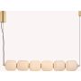 Zuma Line AKARI DU31292/50W lampa wisząca 1x50W/LED 4411lm 3000/4500/6500k ip20