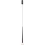 Zuma Line BOSTON P0603-01A-P7B1 lampa wisząca 1x5W/LED 550lm 3000k ip20
