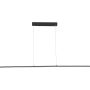 Zuma Line ESERO MS903-BK lampa wisząca 1x20W/LED 1400lm 4000k ip20