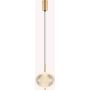 Zuma Line GALATEA DU31350/6.5W lampa wisząca 1x6,5W/LED 589lm 3000/4500/6500k ip20