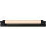 Zuma Line KALIA WL32187/14W/BK kinkiet 1x14W/LED 1001lm 3000k ip44