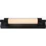 Zuma Line KALIA WL32187/8W/BK kinkiet 1x8W/LED 591lm 3000k ip44