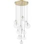 Zuma Line MILAN P0606-13B-2GAC lampa wisząca 13x2W/G4   ip20
