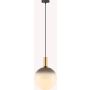Zuma Line NUA DU31771/1L lampa wisząca 1x25W/E27   ip20